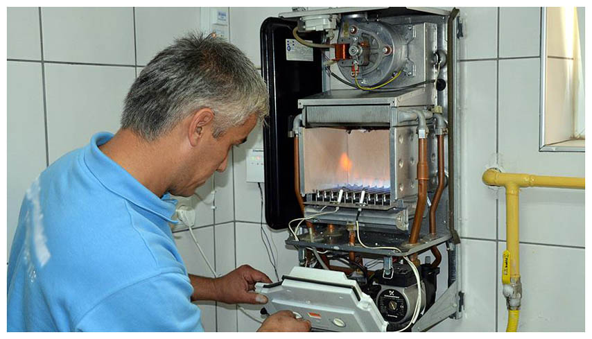 Akçakale Kombi Tamircisi